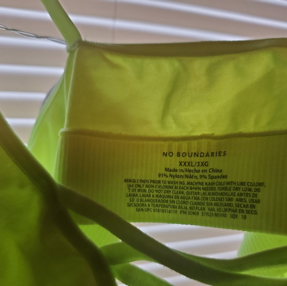 Bralette - Picture 2 of 3